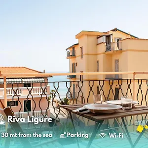 Posto Auto Gratuito Relax A 30 Metri Dal Mare Appartement
