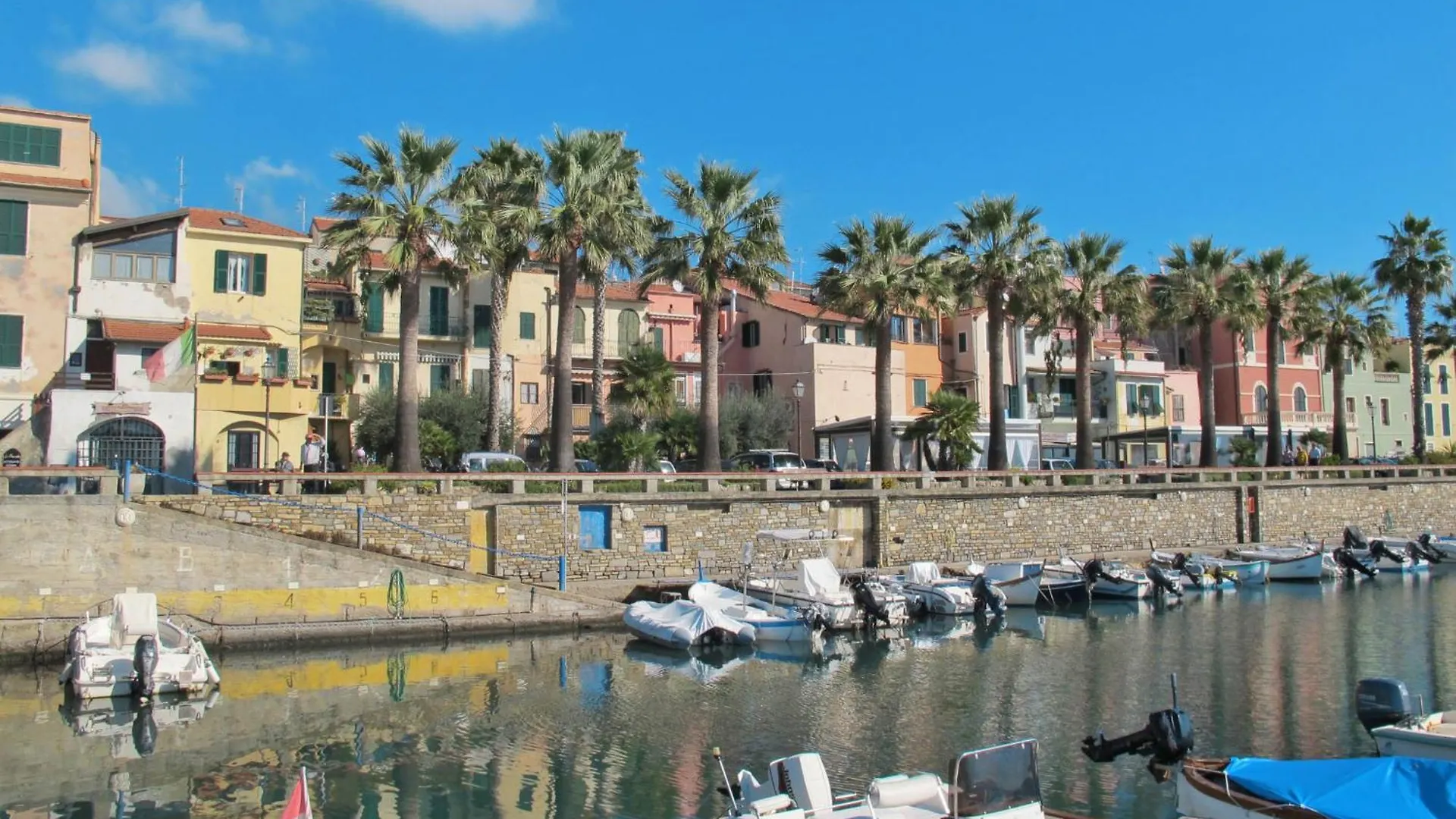 Apartment Epine By Interhome Riva Ligure Italy