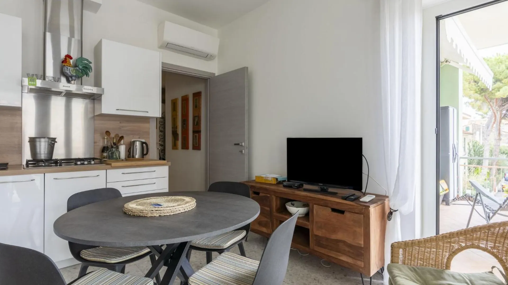 Apartment Epine By Interhome Riva Ligure 0*,  Italy